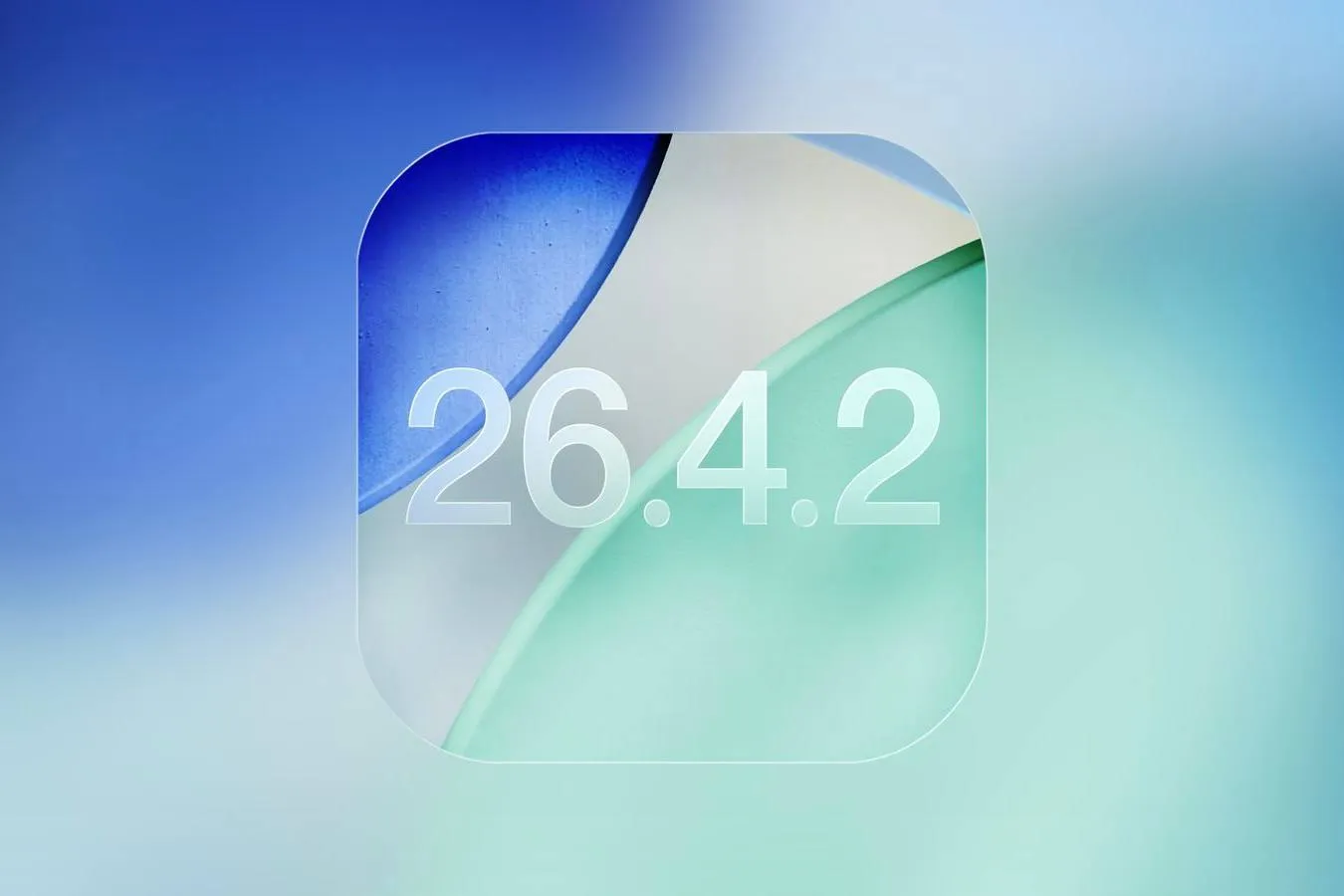 Apple в ближайшее время выпустит iOS 26 4 2 с исправлением багов Обновление выйдет на этой или на следующей неделе В системе будут исправлены ошибки баги и улучшена безопасность Заметных изменений не ожидается   www iphones ru 1368923 новости iphonesru