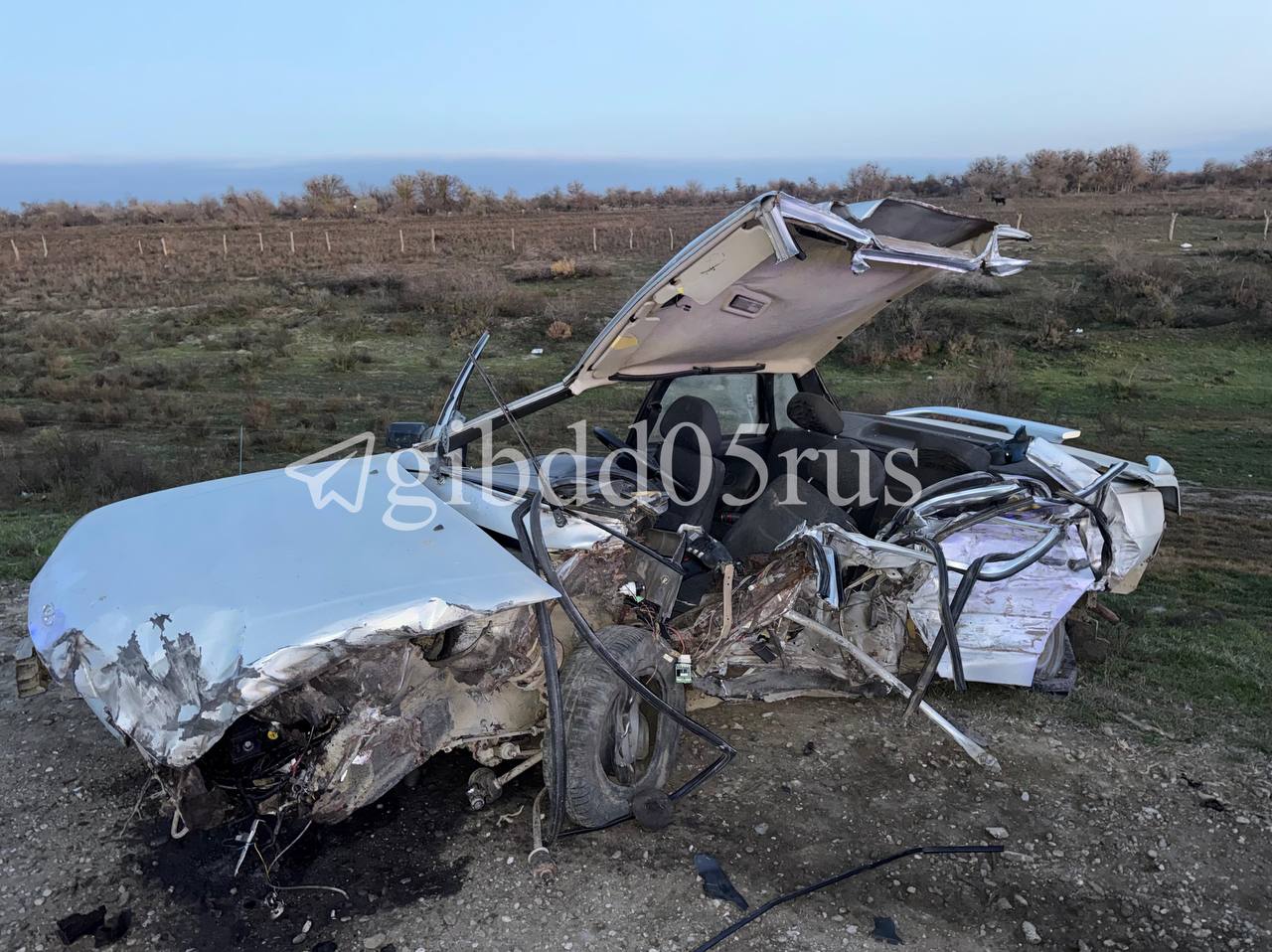 Десять человек погибли за неделю в автоавариях в Дагестане За минувшую неделю в республике в результате дорожно транспортных происшествий погибли 10 человек сообщает Госавтоинспекция региона Уточняется что в период с 24 по 30 ноября на территории Дагестана было зарегистрировано 38 ДТП в которых погибли 10 человек и получили ранения различной степени тяжести 56 человек среди них 8 детей