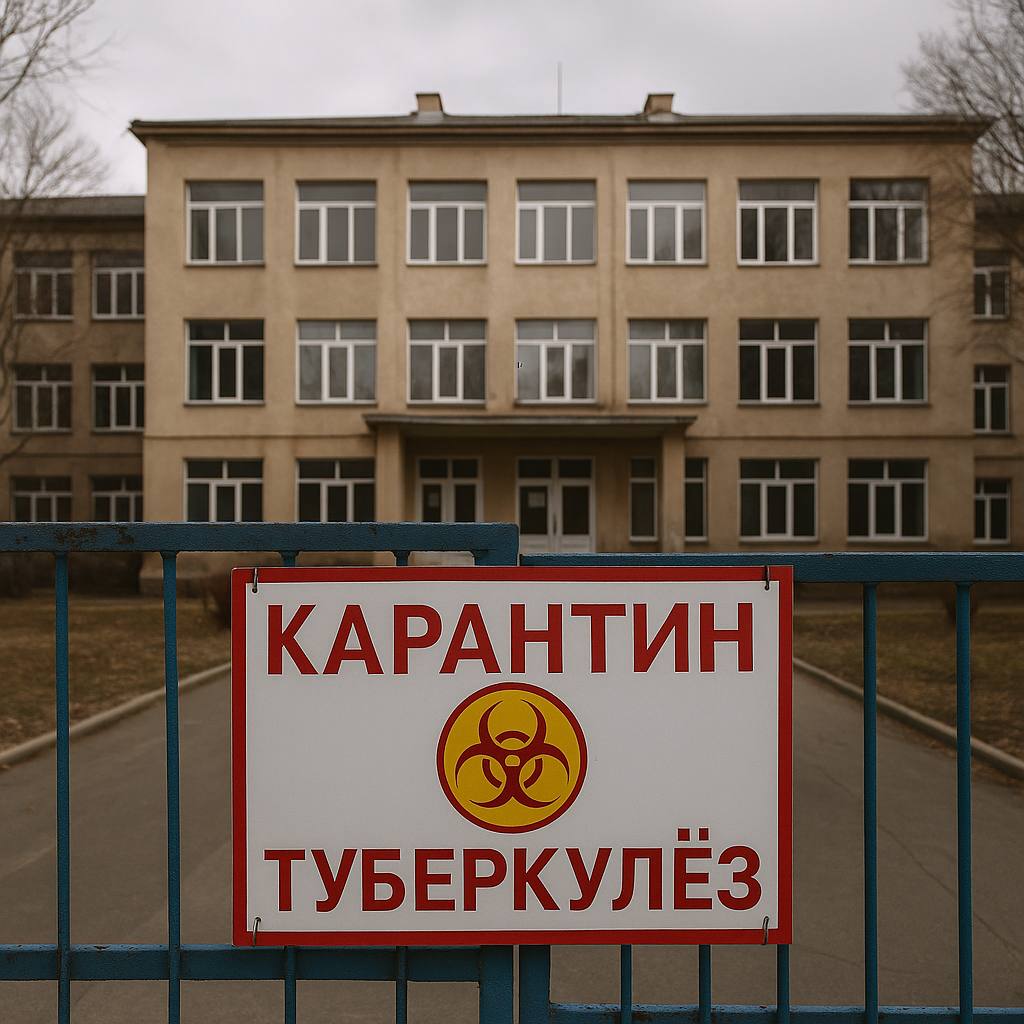 Реальный срок за заражение туберкулёзом школьников в Дальнегорске Суд изменил приговор предпринимателю и работнику столовой, по вине которых 12 детей заразились туберкулёзом. Ранее им дали лишь ограничение свободы, но прокуратура сочла наказание слишком мягким — апелляция удовлетворена. Предприниматель получил 1 год и 10 месяцев лишения свободы. Работник — 1 год и 6 месяцев. Оба отправятся в колонию-поселение. / Реклама