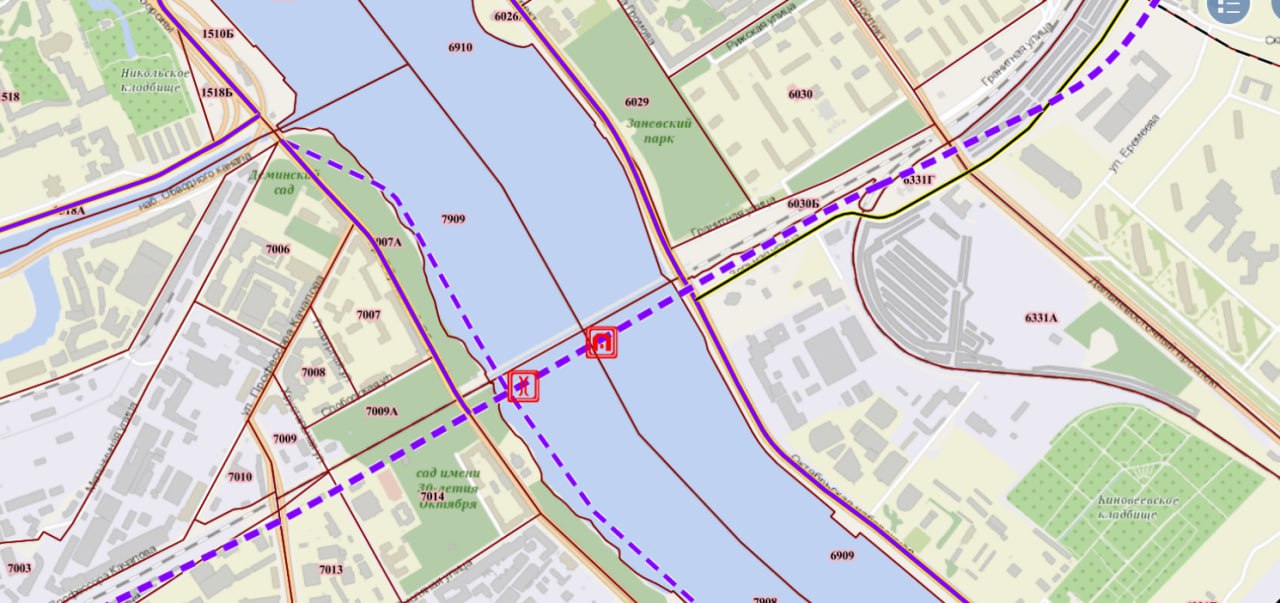 Строительство моста ШМСД через Неву согласовано  Мост построят возле ж-д моста в створе Фаянсовой и Зольной улиц.  Согласование предоставлено компании-инвестору АО "Западный скоростной диаметр".  Проектом предусматривается строительство разводного автодорожного моста через Неву, технического помещения без постоянного пребывания людей, а также ограждения с воротами и калитками. Высота моста от уровня земли составит около 9,8 метров.