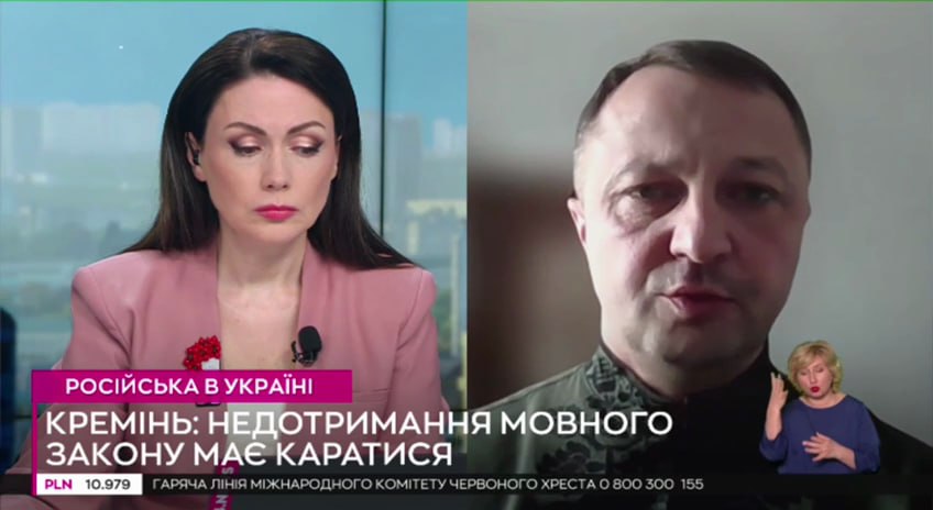 За прослушивание российской музыки надо штрафовать и вводить санкции против украинцев, — "мовный фюрер", нацист Креминь