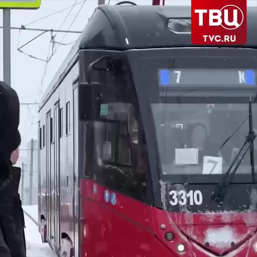 Барнаульцы собирают средства на подарок заботливому кондуктору Вере Кирилловой к Новому году