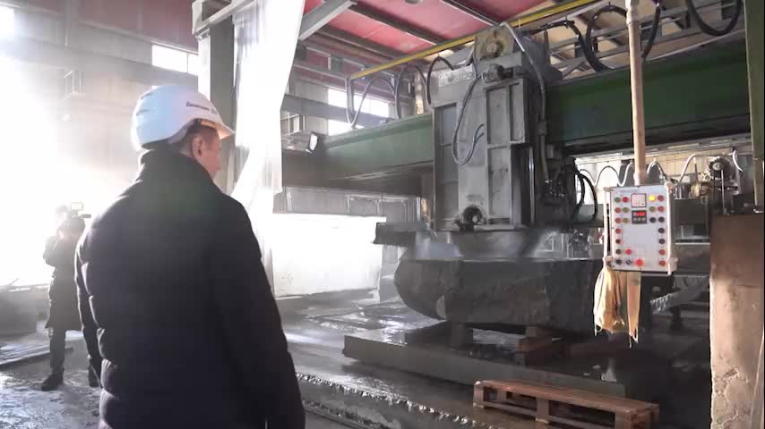 Губернатор Хабаровского края Дмитрий Демешин обсудил с журналистами ключевые вопросы развития региона