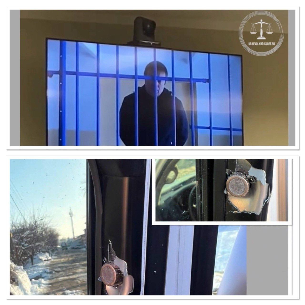 Мужчину который открыл стрельбу возле гимназии 92 в Краснодаре отправили в колонию Всё случилось ещё в январе 2025 года Двое мужчин столкнулись случайно накануне они уже успели поругаться и новая встреча снова переросла в скандал Слова быстро закончились один из участников конфликта достал нелегально хранившийся пистолет и выстрелил Пуля угодила в заднее стекло Toyota Land Cruiser который принадлежал его оппоненту Самое тревожное в этот момент на переднем пассажирском сиденье машины находился ребёнок В суде стрелок от ответственности открещивался Он заявил что всё началось из за парковки а потерпевший якобы его оговаривает Однако эти объяснения не убедили В итоге суд признал мужчину виновным и отправил его в колонию общего режима на 5 лет и 6 месяцев Есть интересная новость Присылайте нам  Краснодар Сегодня   канал в MAX ПРИСЛАТЬ НОВОСТЬ