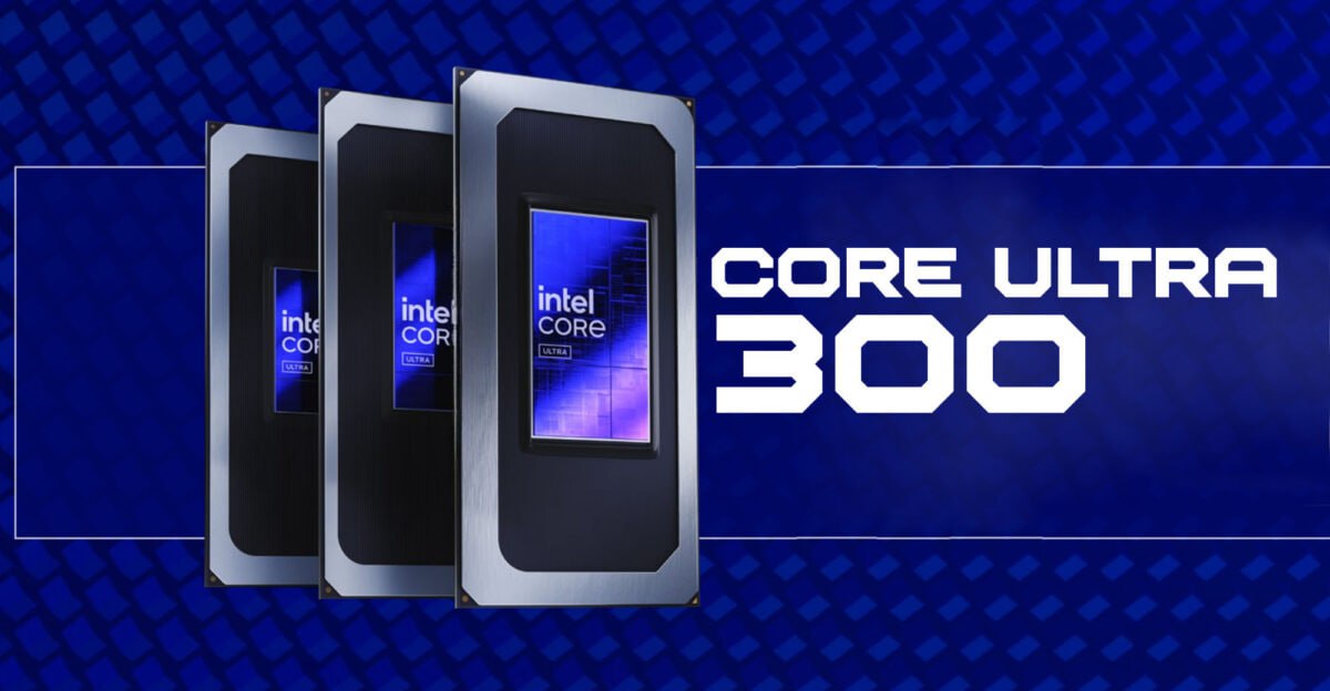CHIP новости Intel представила процессоры Core Ultra 300 все что о них известно Это линейка процессоров Core Ultra 300 с кодовым обозначением Panther Lake для ноутбуков и мини ПК Подробнее здесь chiprussia