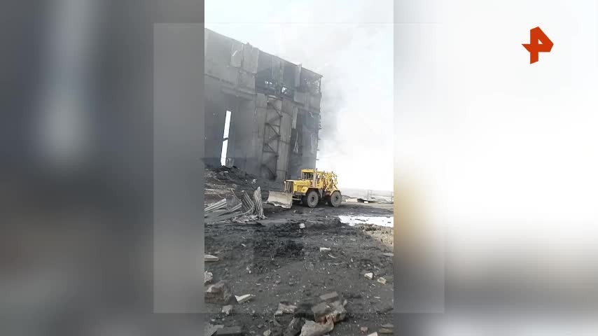 Взрыв на обогатительной фабрике в Нерюнгри: пострадавшие госпитализированы