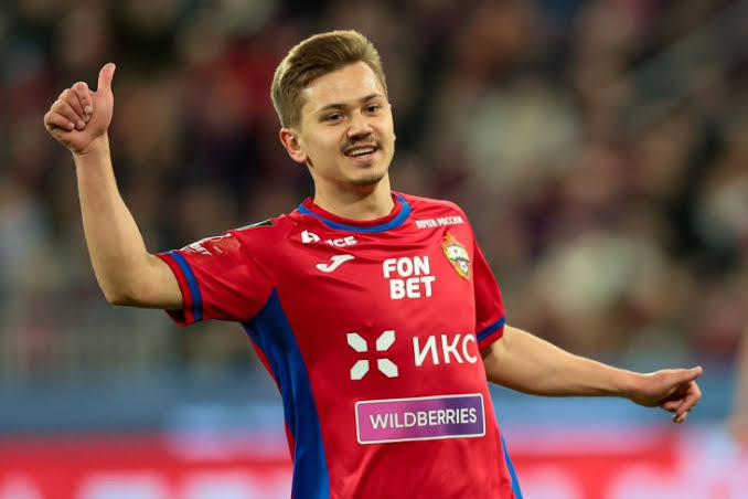 Официально ЦСКА продлил контракт с Иваном Обляковым до 2030 года Новое соглашение с полузащитником рассчитано до конца сезона 2029 30