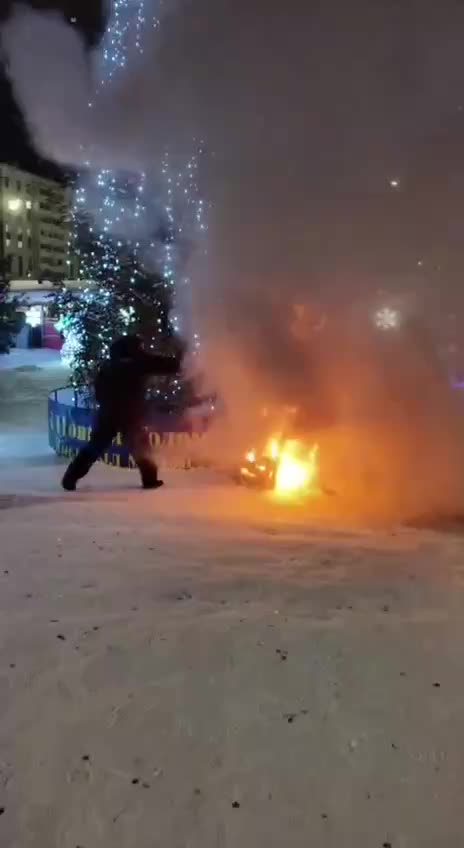 В Ясногорске задержаны двое местных жителей за разбойное нападение на магазин