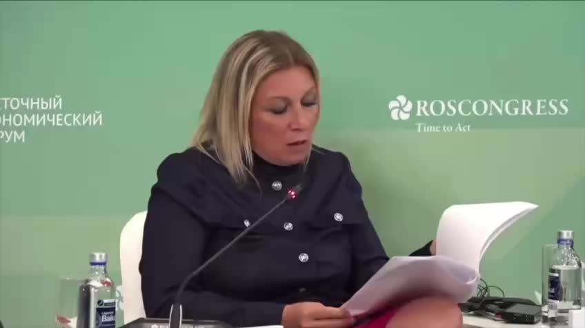 Количество дипфейков в России в 2025 году увеличилось в три раза, сообщает Мария Захарова