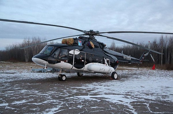 ГТЛК на Транспортной неделе передала российским авиакомпаниям пять вертолетов Ростеха  АО «Государственная транспортная лизинговая компания»  ГТЛК  в рамках Транспортной недели в торжественной обстановке передало в лизинг пять вертолетов Ми-8МТВ-1. Машины изготовлены холдингом «Вертолеты России» Госкорпорации Ростех для авиакомпаний ОГУП «Авиация Колымы», ООО «Геликс Аэро», АО «Авиапредприятие Ельцовка», АО «Авиакомпания Баргузин». Об этом сообщает AVIA.RU.  В ходе торжественной церемонии представителям авиакомпаний были вручены символические ключи от авиатехники производства Казанского вертолетного завода, входящего в холдинг «Вертолеты России»: от двух бортов для «Авиации Колымы», и от одного – для каждого из остальных авиаперевозчиков. Все сделки реализуются в рамках инвестпроекта ГТЛК по обновлению российского вертолетного парка с использованием средств Фонда национального благосостояния  ФНБ .  aviaru.net/n277866