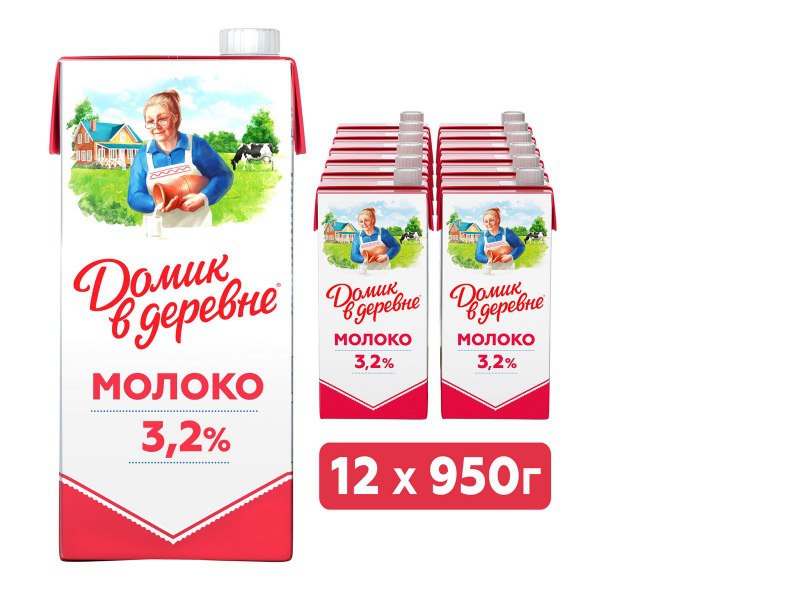 В популярной в России марке молока обнаружили многократное превышение микробов Речь идет о молоке выпускаемом под брендом Домик в деревне Пробы взятые в магазинах сети Пятёрочка выявили превышение болезнетворных бактерий в продукте аж в восемь раз Несколько дней назад производитель получил предостережение за нарушения установленных норм и правил