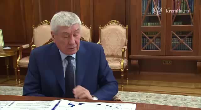 Путин обсудил с Чиханчиным отчет Росфинмониторинга о борьбе с финансовыми преступлениями