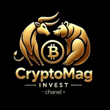 Аватар Телеграм канала: CryptoMagInvest