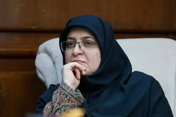 МИД Ирана получил сообщение от США с предложением о возобновлении переговоров по иранскому ядерному досье пресс секретарь правительства Ирана Фатеме Мохаджерани Министерство иностранных дел получило послания Насчет сути этих посланий я предоставлю разъяснения в подходящий момент сказала она в интервью телеканалу SNN Caucasian bureau