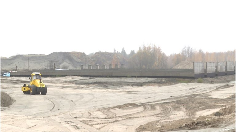 Мусорный полигон под Брянском сдадут в эксплуатацию до конца года   guberniya tv obshhestvo 319465 Из за ранее неучтенных работ необходимость которых вскрылась уже в процессе строительства срок ввода полигона в строй сдвинулся на год ƃℾ подписаться прислать новость