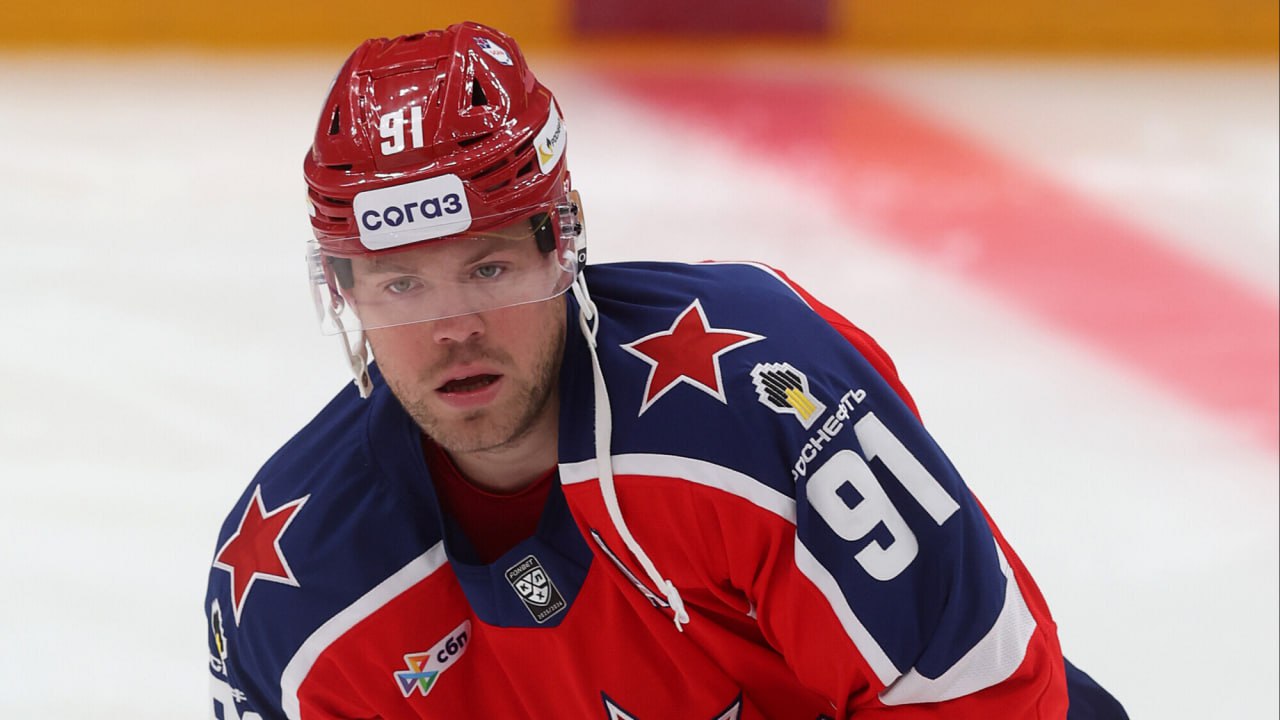 Кажется в Автомобилисте пополнение Нидерландский хоккеист Даниэль Спронг переходит в уральскую команду из ЦСКА Издание Первый спорт пишет что обойдется это в 100 млн рублей Хоккеисту 28 лет Контракт с ним подписали до 31 мая 2027 года Играть он будет под номером 11 Добро пожаловать Даниэль Фото КХЛ E1 Афиша теперь в MAX