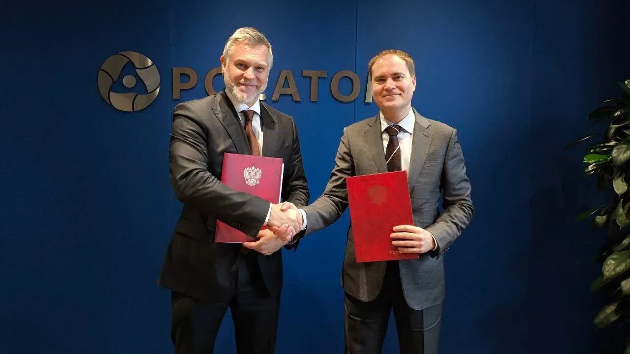 Якутия подписала соглашение с Единым морским оператором северного завоза Подробнее по ссылке на нашем сайте gtrksakha ru       Подписаться