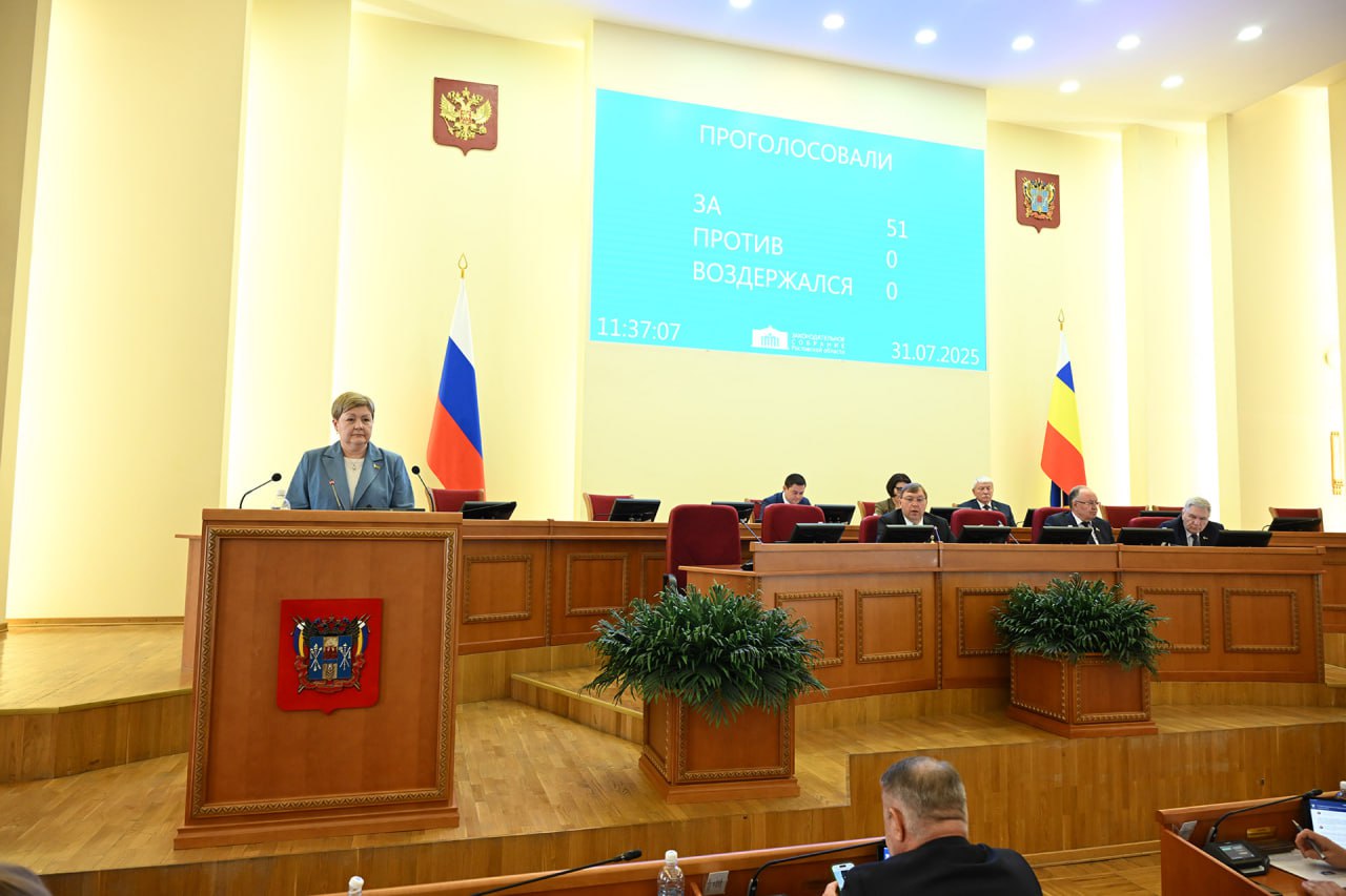 #22_е_заседание_ЗСРО  Депутаты направили обращение на федеральный уровень с предложением установить дополнительные гарантии реализации прав граждан на бесплатное получение социального обслуживания.  Чтобы получить такую государственную услугу нужно в обязательном порядке пройти медицинское обследование, которое включает в себя освидетельствование у психиатра и нарколога.  Эти услуги не входят в программу обязательного медицинского страхования, поэтому граждане вынуждены их оплачивать из собственных средств.   Предлагается включить финансирование необходимых медицинских обследований в федеральную Программу государственных гарантий бесплатного оказания гражданам медицинской помощи, если речь идет о выдаче заключения о наличии или об отсутствии противопоказаний для предоставления социальных услуг.     Законодательное Собрание Ростовской области