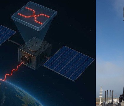 Первый в мире спутниковый квантовый компьютер выведен на околоземную орбиту В космос впервые запущен фотонный квантовый компьютер. Систему вывела ракета Falcon 9 в рамках миссии SpaceX Transporter-14. Эксперимент покажет, как долго квантовое оборудование способно работать в космосе, и откроет новые возможности в области наблюдения за Землей. Читать далее