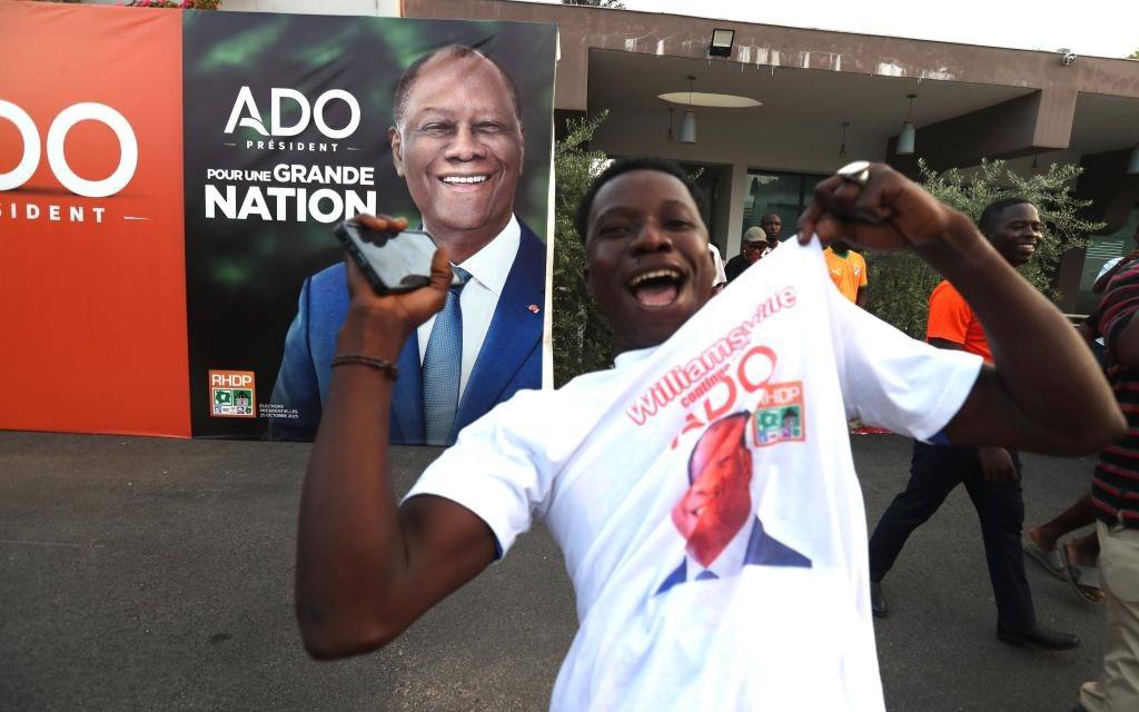 Партия президента Кот д Ивуара одержала победу на парламентских выборах Партия Объединение уфуэтистов за демократию и мир RHDP которую возглавляет президент Кот д Ивуара Алассан Уаттара одержала победу на парламентских выборах получив 195 мест в Национальном собрании нижней палате парламента Парламентские выборы в Кот д Ивуаре состоялись 27 декабря Африканская инициатива Telegram ВК Max