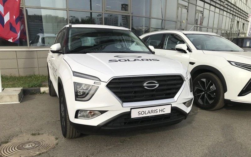 Судьба производства автомобилей под маркой Solaris решится в декабре текущего года заявил в интервью Фонтанке глава комитета по промышленной политике инновациям и торговле Санкт Петербурга Александр Ситов По его словам именно в декабре партнер холдинга АГР Hyundai сможет внести ясность относительно дальнейшего производства корейских моделей под брендом Solaris PROtransport