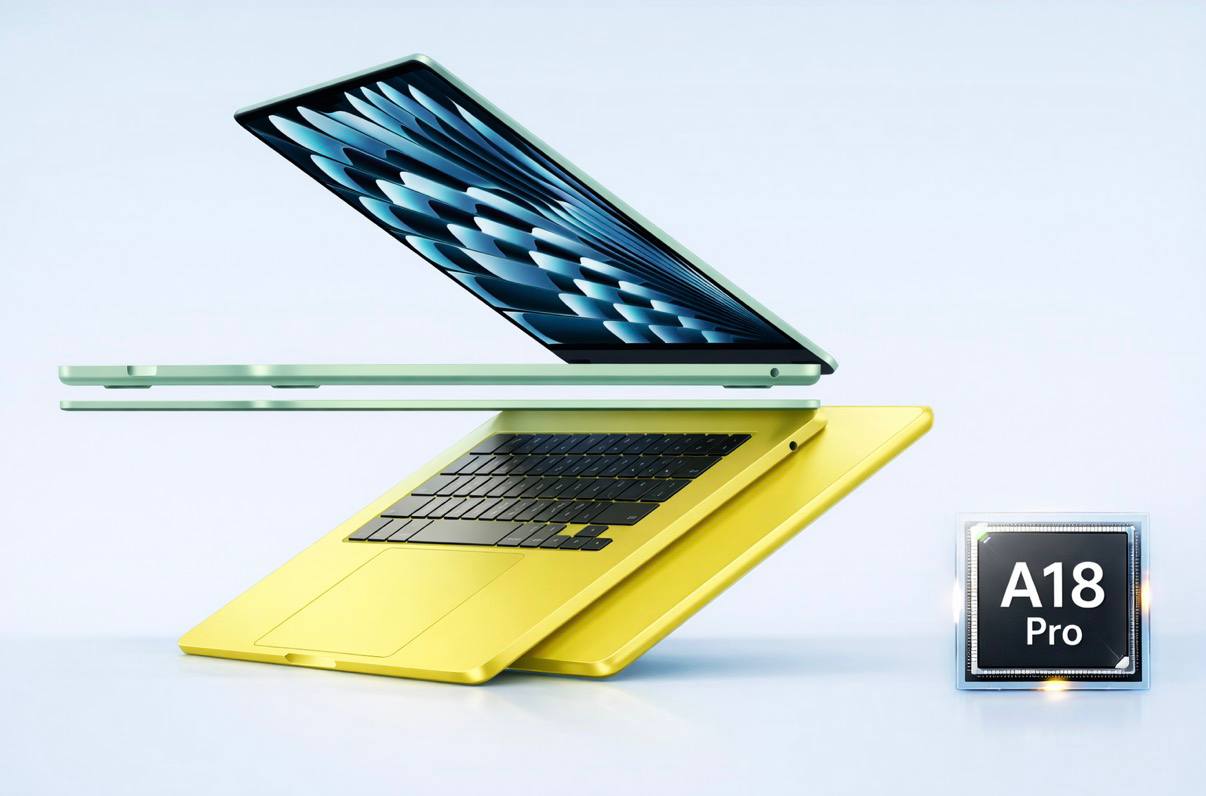 Почему новый дешёвый MacBook за 45 тысяч рублей будет хорош и плох одновременно Уже этой весной Apple планирует представить ноутбук который может на годы изменить ландшафт рынка Речь идёт про новый MacBook начального уровня с процессором от iPhone по невероятно доступной цене от 599 до 699 то есть от 45 тыс рублей по текущему курсу Плюсы Доступная цена главный козырь Ожидается что стартовая цена составит от 599 до 699 что на 300 дешевле самого доступного на сегодня MacBook Air на M4 999 Мощный и эффективный процессор A18 Pro Вместо чипов M серии ноутбук получит процессор A18 Pro тот самый что используется в iPhone 16 Pro По данным тестов его производительность сопоставима с M1 Качество сборки и яркий дизайн Вопреки слухам о пластиковом корпусе сообщается что устройство сохранит алюминиевый корпус соответствующий стандартам Apple Чтобы визуально отделить новинку от старших моделей ей предложат яркие цвета Минусы Конец эры MacBook Air как троянского коня Сейчас MacBook Air на M4 за 999 выполняет роль идеального входного билета в экосистему Apple Зелёный свет для подорожания всей линейки Это главный стратегический риск и возможность одновременно Неизбежные компромиссы в характеристиках За низкой ценой стоят конкретные технические уступки Какие ещё плюсы и минусы выявили www iphones ru 1360050 iphonesru