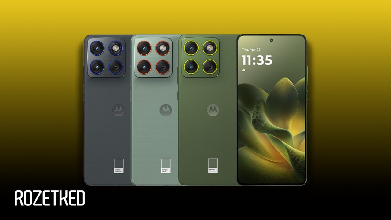 Motorola показала moto X70 Air Ультратонкий смартфон новой серии получил 5 99 мм корпус AMOLED дисплей на 6 7 дюймов 120 Гц чип Snapdragon 7 Gen 4 и три 50 МП камеры Батарея 4800 мАч поддерживает 68 Вт зарядку Цена от 2599 юаней 29 000 рублей за версию с 12 256 ГБ rozetked me news 42402