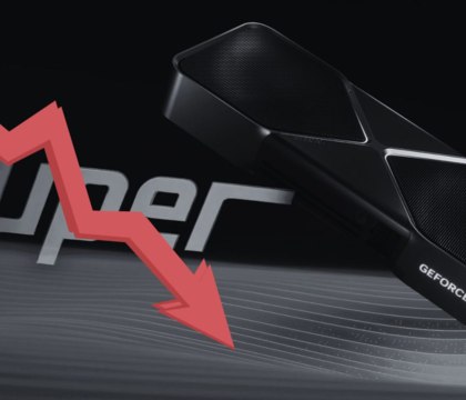 NVIDIA отменила запуск карт RTX 50 SUPER в 2026 году и отложила релиз адаптеров RTX 60 The Information Похоже что серия видеокарт GeForce RTX 50 SUPER так и не доберется до прилавков розничных магазинов Об этом сообщает портал Wccftech со ссылкой на свежий отчет издания The Information Согласно данным последнего NVIDIA не будет выпускать продвинутые 3D ускорители поколения Blackwell в текущем году из за нарастающего дефицита видеопамяти