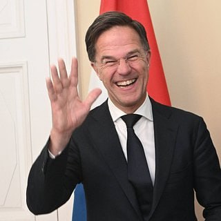 Генсек НАТО Рютте раскритиковал Лаврова По словам главы альянса Лавров который был министром иностранных дел России с древних времён никогда не произносил ничего полезного Сайт Бот Invest Era