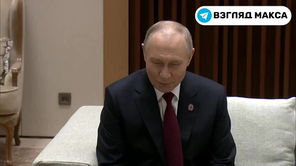 Путин и Рахмон обсудили развитие российско-таджикских отношений на саммите ОДКБ