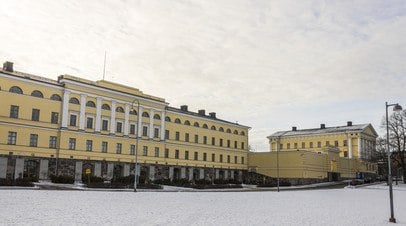 В МИД Финляндии заявили о готовности расширять санкции против России   Глава МИД Финляндии Элина Валтонен заявила, что страна готова расширять санкции против России.  Читать далее