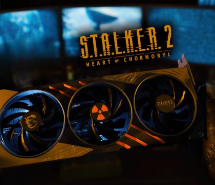 NVIDIA поделилась первыми результатами тестирования S.T.A.L.K.E.R. 2 на видеокартах RTX 4000  В официальном блоге NVIDIA появились первые результаты тестирования ПК-версии шутера S.T.A.L.K.E.R. 2. Специалисты компании проверили работу проекта на семи видеокартах из линейки GeForce RTX 4000. Игру запускали с максимальными настройками графики в разрешениях Full HD, Quad HD и Ultra HD с DLSS 3 и без.  Читать далее