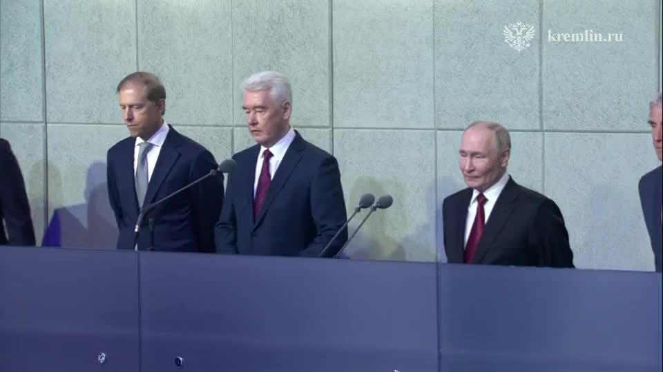 Открытие Национального космического центра в Москве: новый дом для Роскосмоса