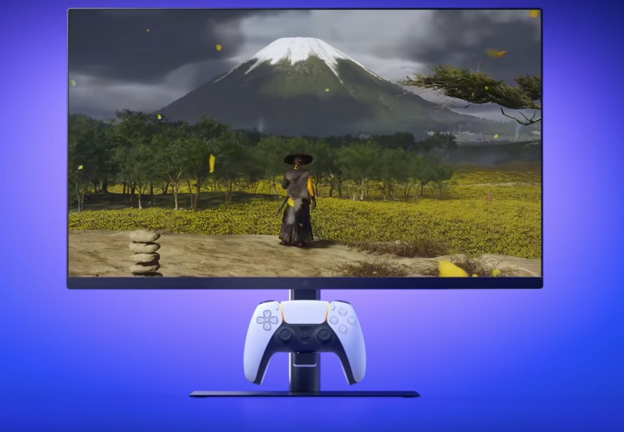 Игрокам приготовиться Sony представила 27 дюймовый геймерский монитор для PlayStation 5 Каким он будет kod ru sony priedstavila monitor dlya playstation
