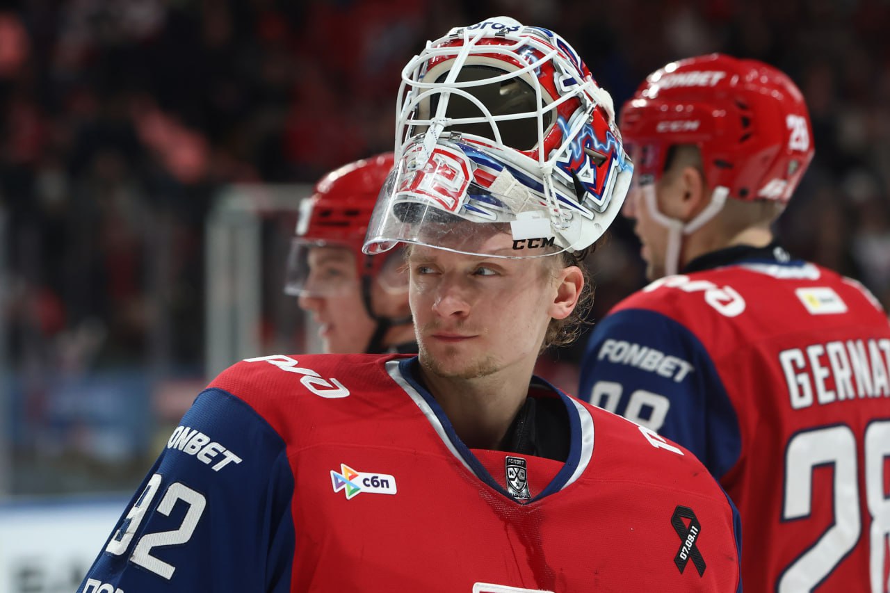 Даниил Исаев продлил контракт с Локомотивом Новое соглашение рассчитано до 31 мая 2028 года news matchtv Неелов Ярослав КХЛ