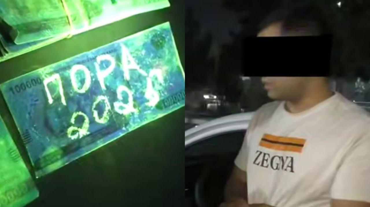 В Навои помощника районного хокима задержали при получении взятки   repost uz mol pereoformit za babki Подписывайтесь на Repost