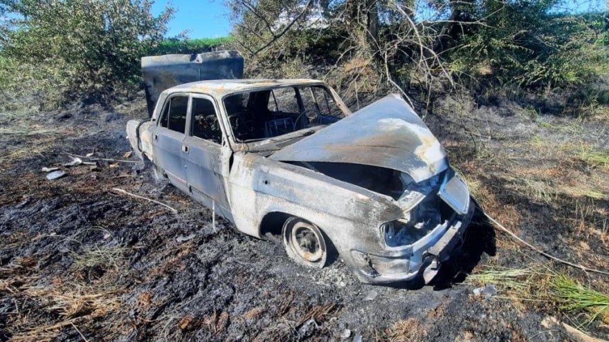 Автомобиль врезался в опору ЛЭП и загорелся в Панинском районе ДТП произошло утром на 1 км дороги «Курск-Борисоглебск-Панино-Эртиль». 72-летний водитель не справился с управлением. Пенсионера госпитализировали. Большой воронежский. Подписаться
