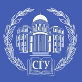 Аватар Телеграм канала: Саратовский университет | СГУ