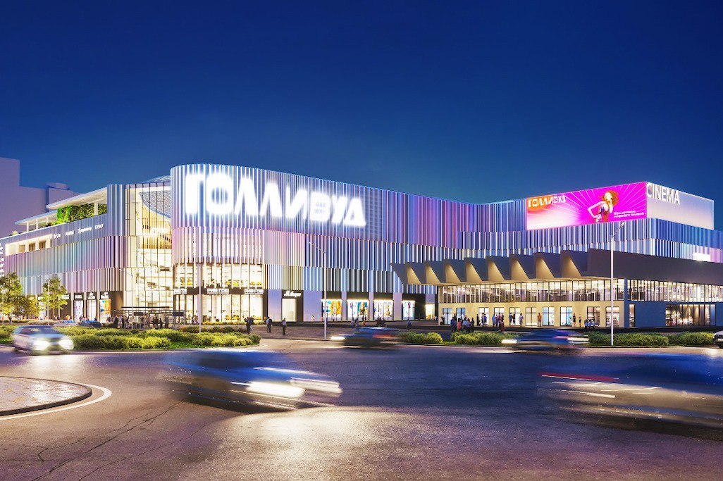 Какие бренды откроют магазины в ТРК Голливуд В Санкт Петербурге 25 ноября состоялось техническое открытие ТРК Голливуд у станции метро Пионерская Сейчас центр заполнен на 80 82 В нем представлено около 200 арендаторов Среди fashion арендаторов Guess Mango Melon Fashion Group 12 Storeez Ekonika 2Mood Boggi Milano Lavarice Henderson Incanto Brusnika Furla Twinset Pinko Falconeri Weekend Max Mara и др На перовом этаже откроются магазины косметики Рив Гош и Золотое Яблоко Среди магазинов техники М Видео Samsung Bork и др Четвертый этаж полностью отдан под индустрию впечатлений и гастрономию На четвертом этаже расположен семейный развлекательный центр TeikaBoom площадью 5000 кв м и фитнес клуб DDX Fitness площадью в 2200 кв м В здании откроется небольшой кинотеатр Киноград на несколько залов   Напомним для посетителей ТРК откроется 6 декабря Подробнее в материале на нашем сайте Nikoliers Подпишитесь на Ведомости Северо Запад