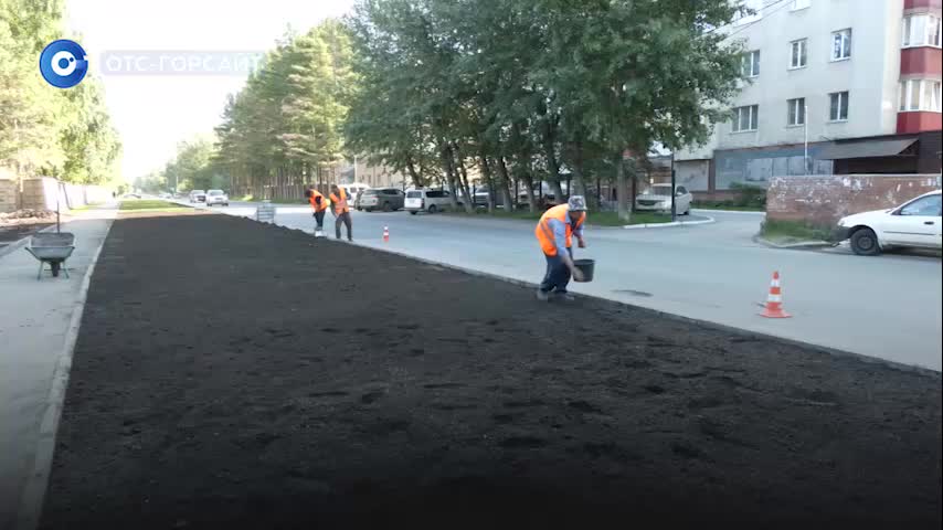 В Зеленограде началось благоустройство 11 улиц