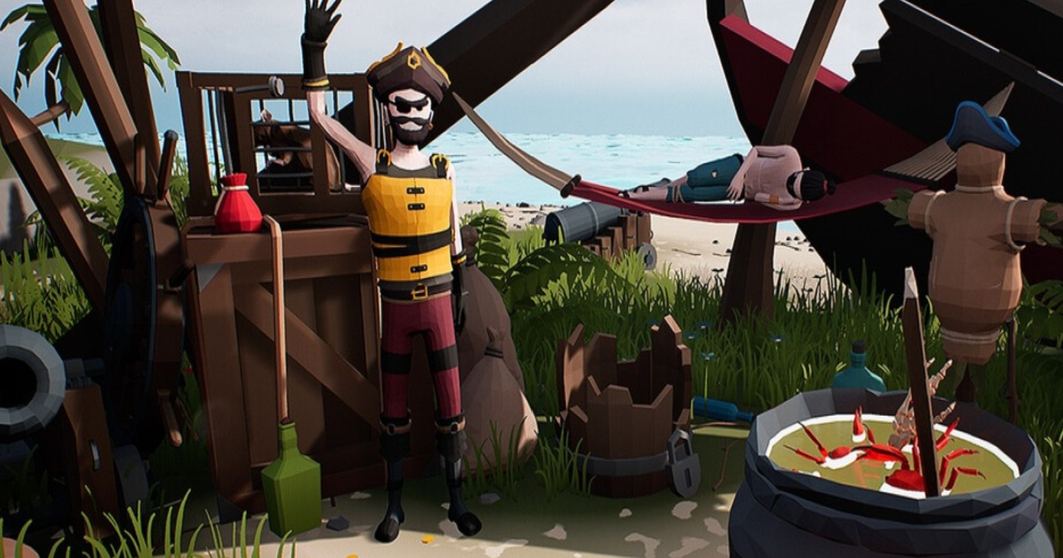 Valve экстренно удалила из Steam игру с вирусом и предупредила успевших загрузить PirateFi о необходимости проверки ПК  В Steam выпускают разнообразные игры, порой мошенники пытаются использовать сервис Valve как прокладку для атаки на ПК игроков.