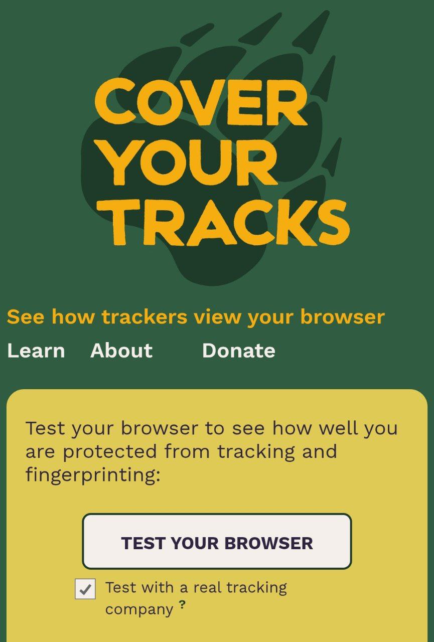 Узнаём ВСЕ утечки данных в браузере собрали пачку сервисов чтобы увидеть всё что сливает о вас браузер Browserleaks сайт который показывает какие данные ваш браузер раскрывает случайно CreepJS помогает быстро понять насколько узнаваемым выглядит ваш браузер и что о нём можно узнать Cover Your Tracks удобный сервис чтобы проверить хорошо ли браузер скрывает вас в сети FingerprintJS показывает как сайт может определить посетителя и какую именно инфу о вас сливает браузер WebBrowserTools набор простых тестов которые позволяют оценить приватность и безопасность в интернете Ни одна крупица данных не ускользнёт PushEnter