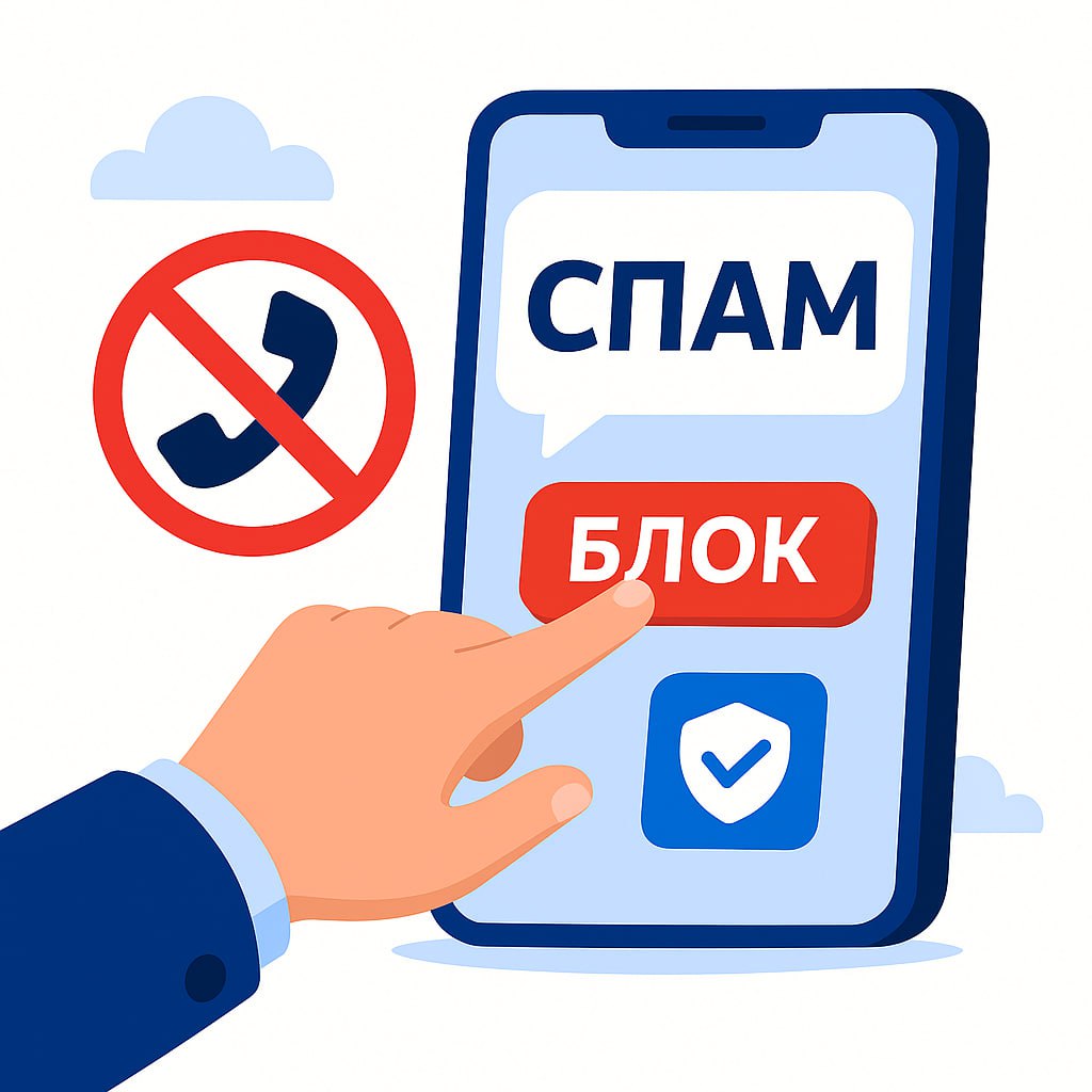 Спам в блок С 1 сентября россияне смогут блокировать SMS-спам и нежелательные рекламные звонки. Банки и МФО опасаются, что из-за неточностей в законе под запрет могут попасть важные уведомления, например, о просрочках или изменениях тарифов. Выберу.ру