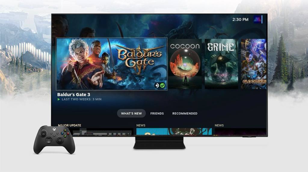 Слух: Microsoft обсуждает с Valve интеграцию Steam в следующем Xbox Об этом сообщил журналист Джез Корден со ссылкой на свои источники. По его данным, детали сделки пока неизвестны. Согласно слухам, интеграция магазина уже проходит тестирование. Также Microsoft ведёт переговоры с другими компаниями для интеграции их магазинов. В марте 2024 года глава Xbox Фил Спенсер заявил о желании интеграции в Xbox различных цифровых магазинов с ПК-играми — похоже, этот план начинает реализовываться. Параллельно Microsoft продолжает разрабатывать мощный стационарный Xbox, а также портативный Xbox, который составит конкуренцию Steam Deck и Nintendo Switch 2. Релиз ожидается в 2027 году.
