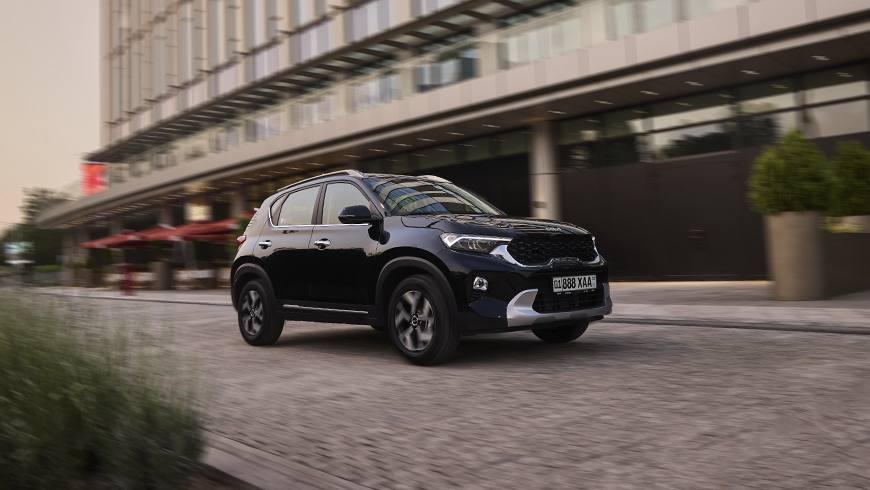 Kia Sonet обновлённые условия приобретения от ADM Global ADM Global представляет новые комфортные условия для покупки Kia Sonet современного кроссовера сочетающего стиль технологии и уверенность в каждой детали Теперь Sonet можно приобрести в рассрочку до 24 месяцев с годовой ставкой 0 на правах рекламы   uznews uz ru news 104505