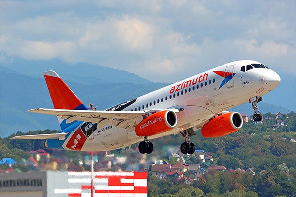 Авиакомпания Азимут открыла продажу билетов Москва Ургенч Авиакомпания Азимут объявила о начале продаж билетов на рейсы по маршруту Москва аэропорт Внуково Ургенч English O zbek tilida Ўзбек тилида На русском