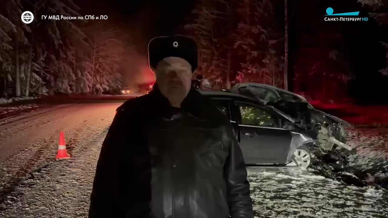 Смертельное ДТП в Кизлярском районе: один погибший и двое пострадавших