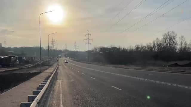 Расширение улицы Ангарской в Волгограде до четырех полос начнется в этом году