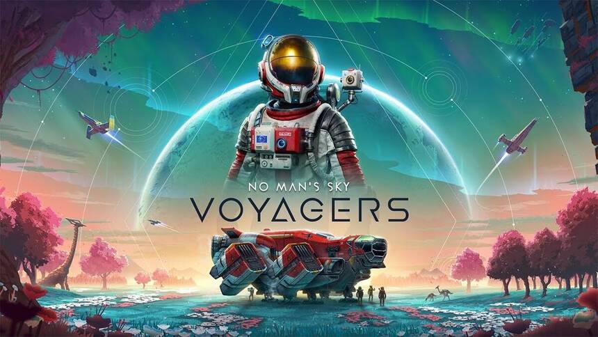 Обновление 6 0 для No Man s Sky позволяет создавать собственные многоместные корабли Студия Hello Games выпустила крупное обновление 6 0 для космической песочницы No Man s Sky получившее название Voyagers Его главной особенностью стала возможность создавать и полностью настраивать собственные звёздные корабли класса Корвет Подробнее