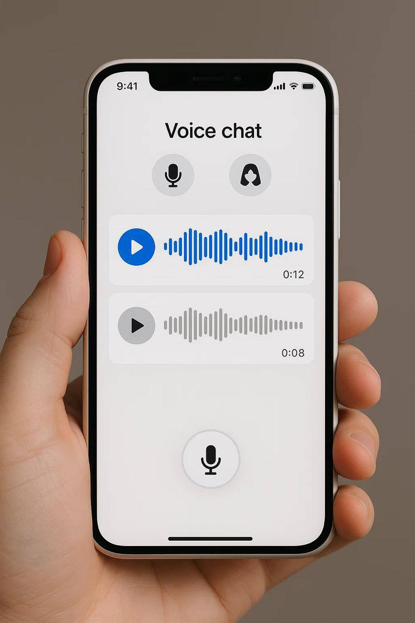 ГигаЧат получил голосовой режим Нейросеть заговорила отвечает голосом различает интонации и не теряется если её перебить Доступно управление голосом и текстовая расшифровка после разговора Функция запущена в бете и уже работает в веб версии и на Android Можно обсуждать задачи репетировать публичные выступления или просто поговорить ГигаЧат остаётся универсальным инструментом ищет структурирует информацию анализирует файлы создаёт тексты видео и музыку Теперь ещё и говорит